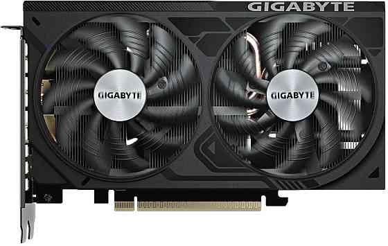 Відеокарта GF RTX 5050 8 GB GDDR6 WindForce OC V2 Gigabyte (GV-N5050WF2OCV2-8GD) ( 18130 ) Харьков
