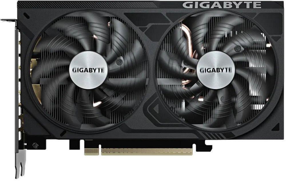 Відеокарта GF RTX 5050 8 GB GDDR6 WindForce OC V2 Gigabyte (GV-N5050WF2OCV2-8GD) ( 18130 ) Харьков - изображение 2
