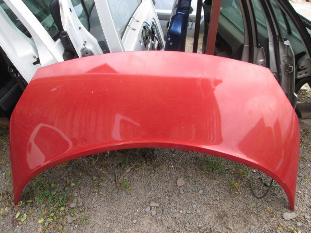 Капот Renault Grand Scenic II 2003-2009 Ковель - изображение 1