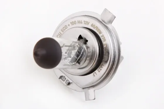 Лампа галогенная 12В  H4/P43t Bosch 60/55 Eco +100% Винница