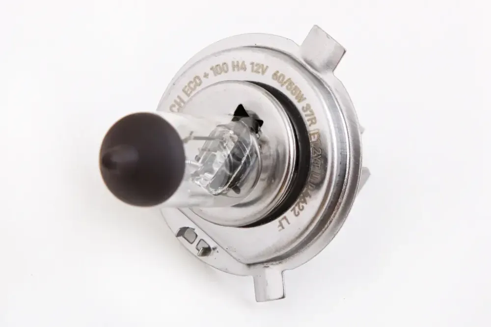 Лампа галогована 12 у H4/P43t Bosch 60/55 Eco +100% Вінниця - фото 2