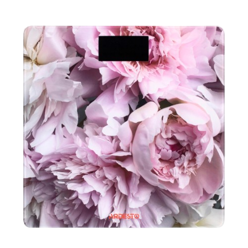 Ваги підлогові електронні скло SCB-965PEONIES Ardesto Житомир