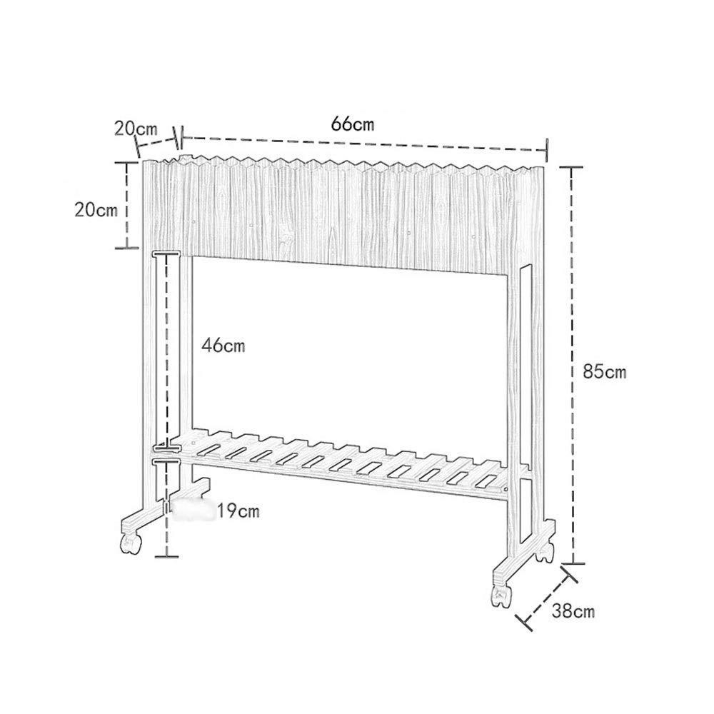 Кашпо на стойке 