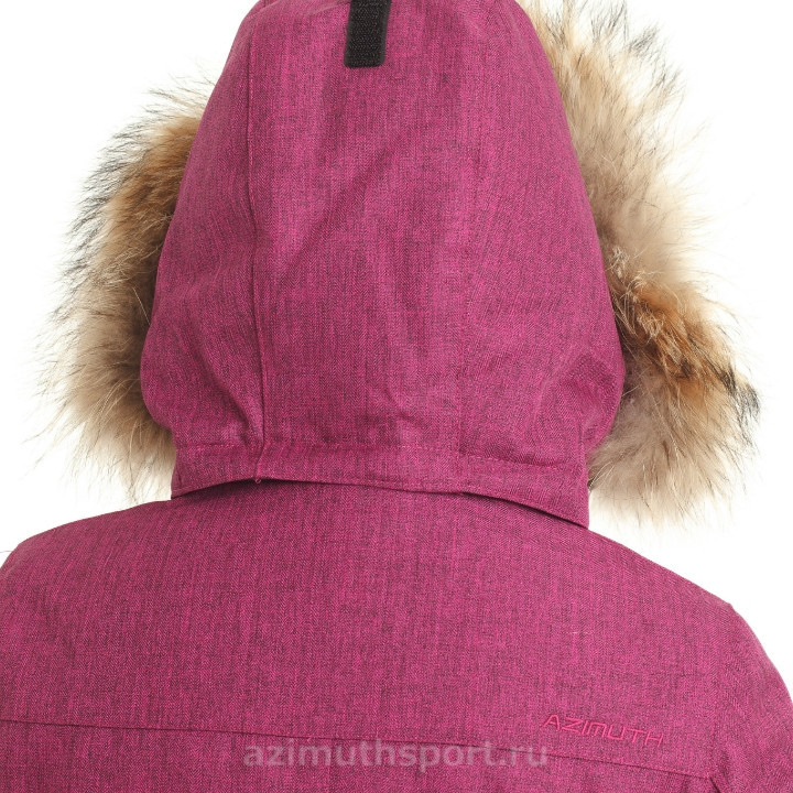 Женское зимнее пальто парка