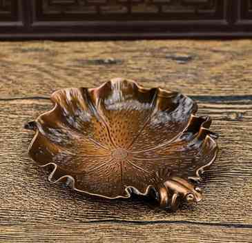 Тарелочка металлическая маленькая Киев