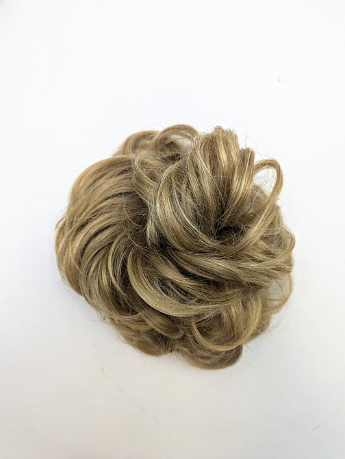 Шиньйон Гулька 159 Луцьк - фото 1