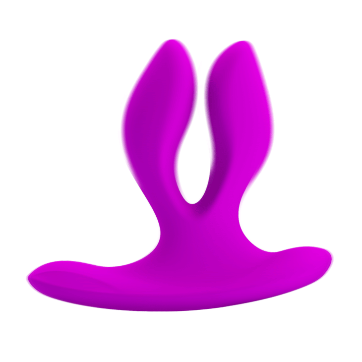 Универсальный вибромассажер для пар Pretty Love «Magic Fingers U» BI-014478W Sex Aura Киев - изображение 6