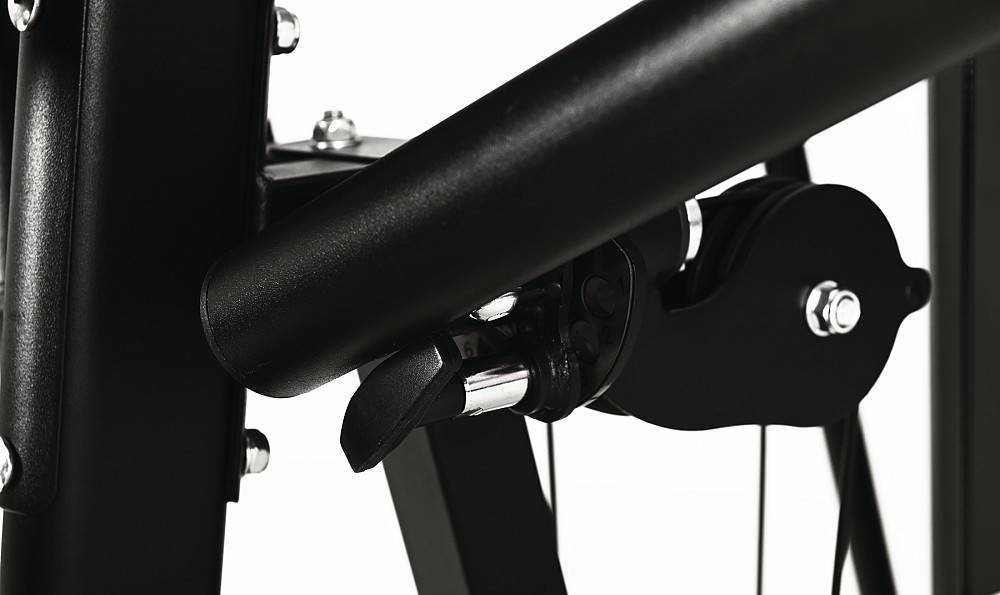 Мультистанція Toorx Multifunction Station MSX 300 (MSX-300) Киев - изображение 7