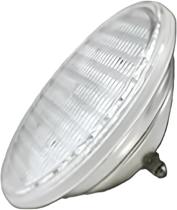 Светодиодная лампа для бассейнов Aquajoy GAS PAR56-360 LED SMD RGB. версия ON/OFF. плоский рассеиватель Киев - изображение 2