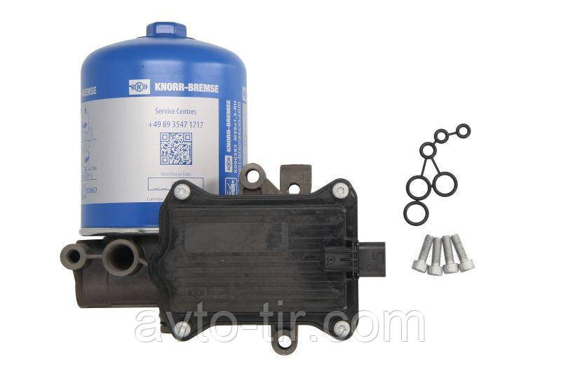 Кран осушувач повітря ELA1000 DAF XF106 /K075169 1884298 1973216 Луцк - изображение 1