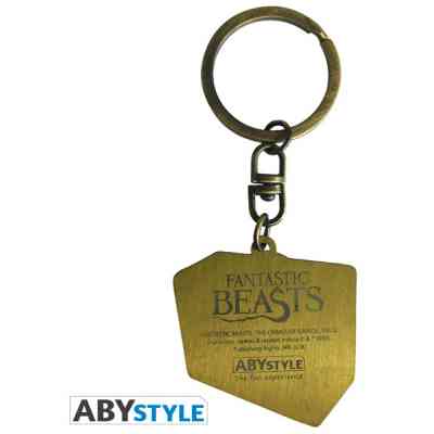 Брелок ABYstyle Fantastic Beasts Newt's suitcase (Фантастические звери) (ABYKEY247) Винница