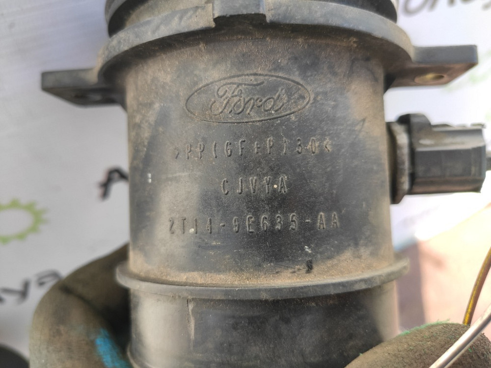 Витратомір повітря Ford Connect 1.8 tdci 2002-2012 (2T14-9E635-AA) Ковель - изображение 1