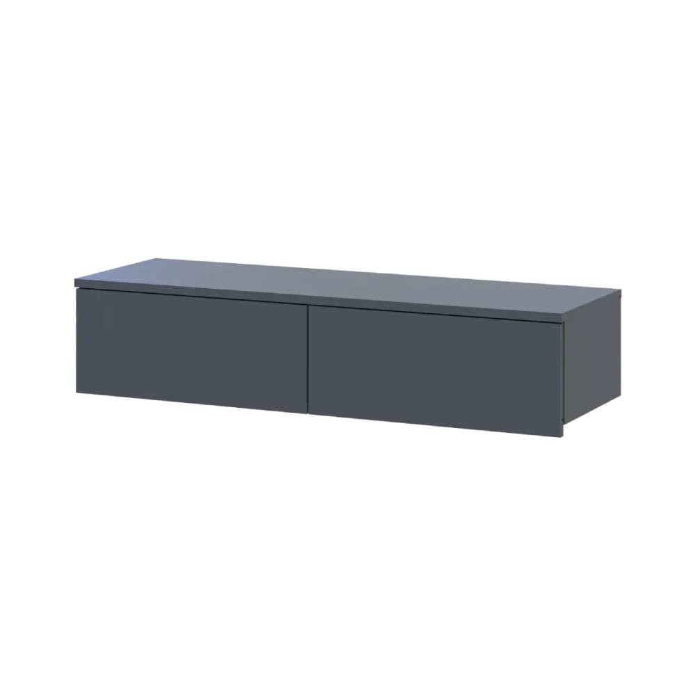 Туалетний столик Doros Левія Графіт 2Ш 100х32х22 см DRS-011634 Дніпро - фото 4