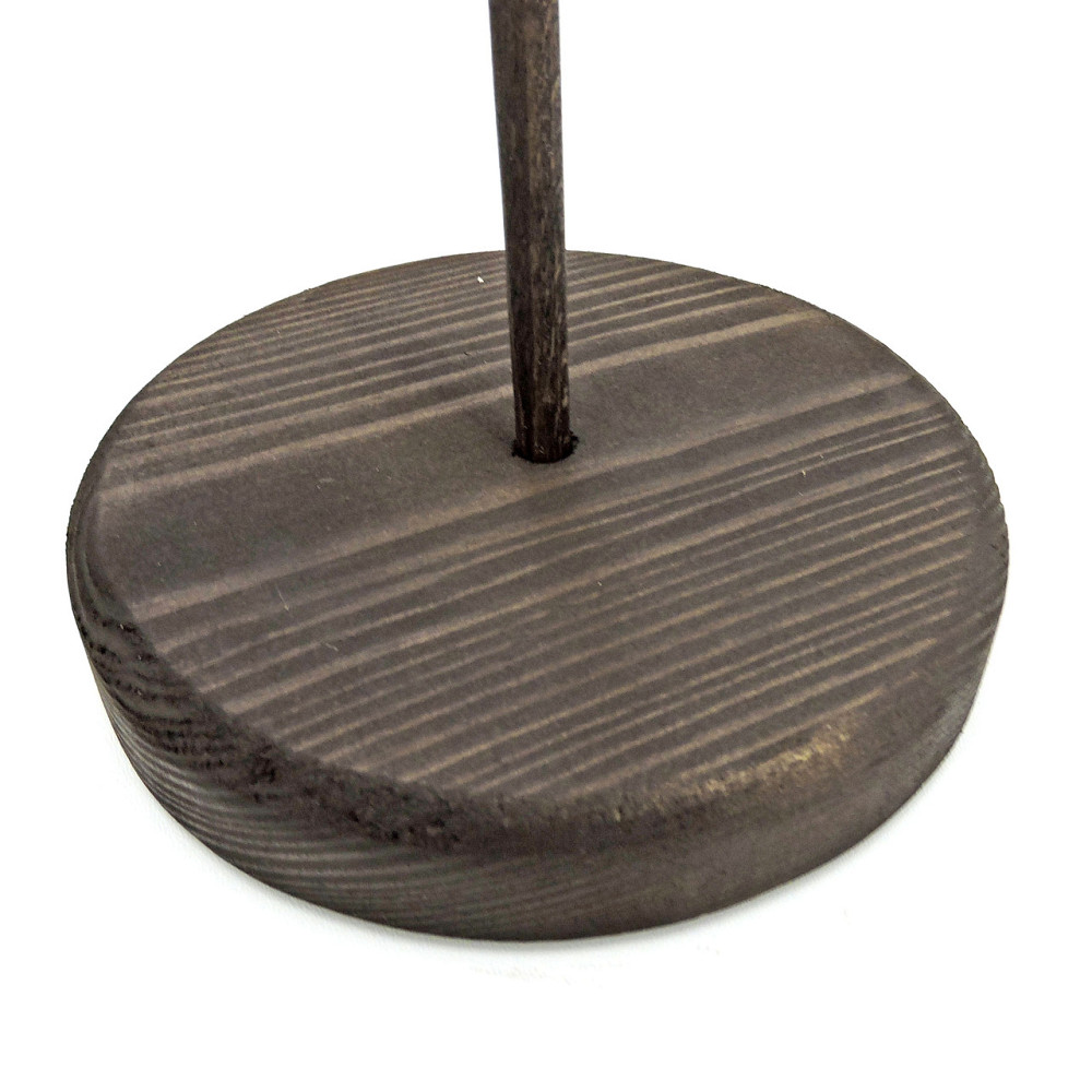 Підставка для ляльок "Тондо 13 тип Б" венге Миколаїв - фото 6