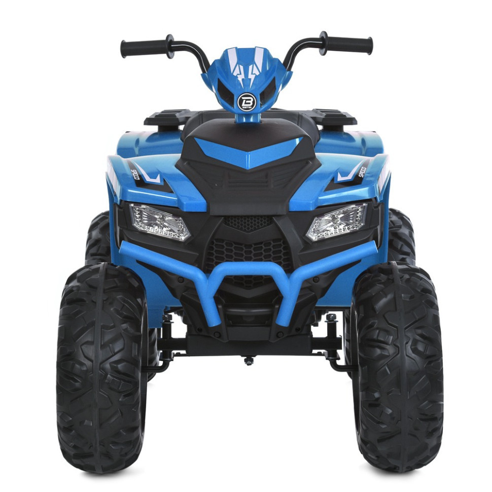 Дитячий електромобіль Квадроцикл M 6060EL-4 (24V) до 35 кг Вінниця - фото 6