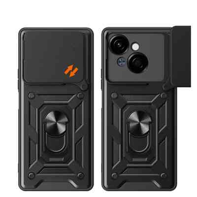 Чохол до мобільного телефона BeCover Tecno Spark Go 2025/ Pop 9 4G Black (713680) Вінниця