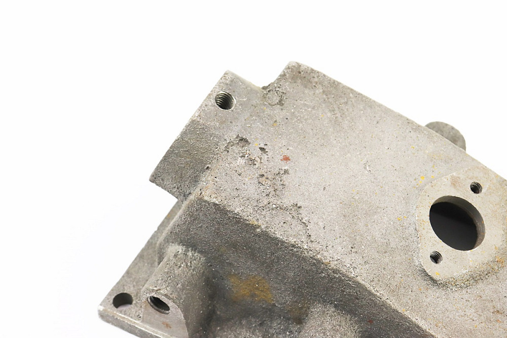 УЦІНКА МБ-M175/195N Кришка редуктора верхня 101-2 (2 отвір) Тип 1 (дефект лиття, див. фото) Київ - фото 2