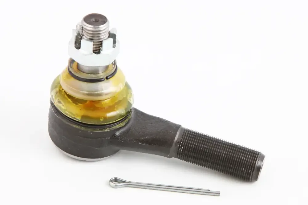 Наконечник рульової тяги 2101 LSA короткий з гайкою і шпитом Вінниця - фото 1