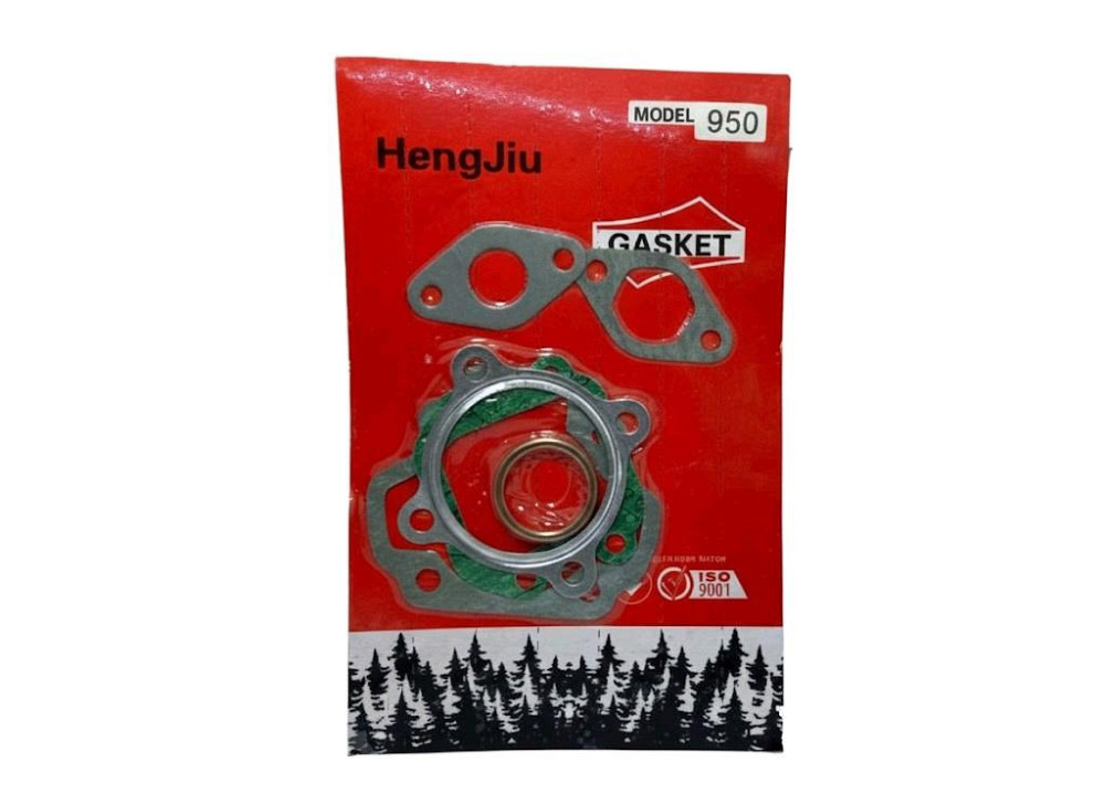 Прокладки   двигателя (набор) бензогенератора   ET-950 -3 Мукачево - изображение 1