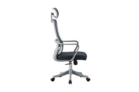 Стілець офісний Страйк, сірий Київ