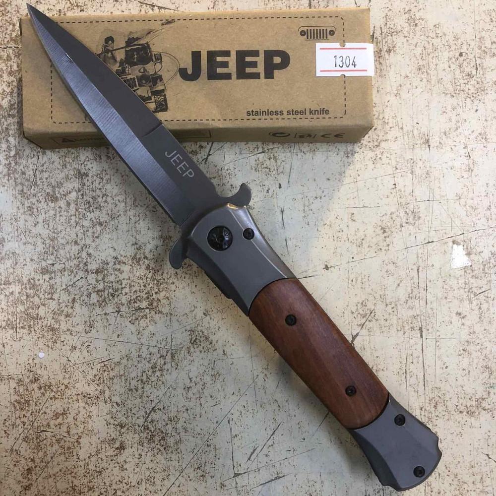 Нож JEEP  DA 309/ 1304 (120) Одеса - фото 1