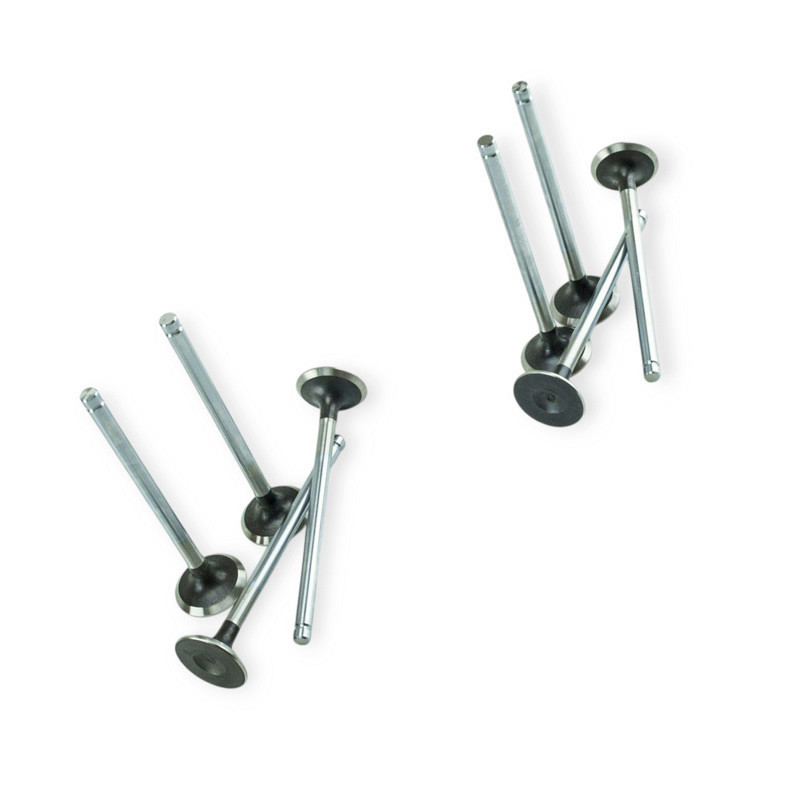 Клапана 1,6 випуск (8шт) Ланос Мукачево - фото 1