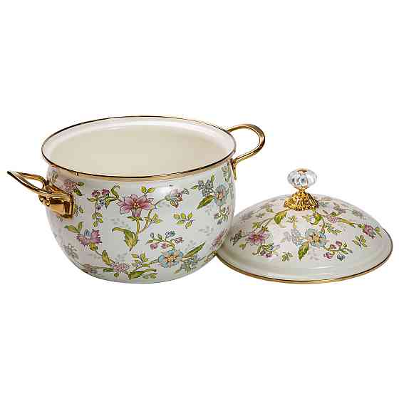 Yiwu Емальована каструля об'ємом 4 літри HP-2-111 Киев