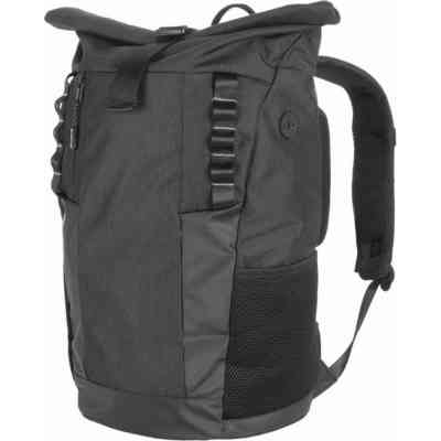 Рюкзак туристичний Schwarzwolf Eibert Rolltop чорний (F3524000AJ3) Вінниця