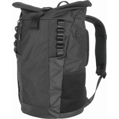 Рюкзак туристичний Schwarzwolf Eibert Rolltop чорний (F3524000AJ3) Вінниця - фото 1