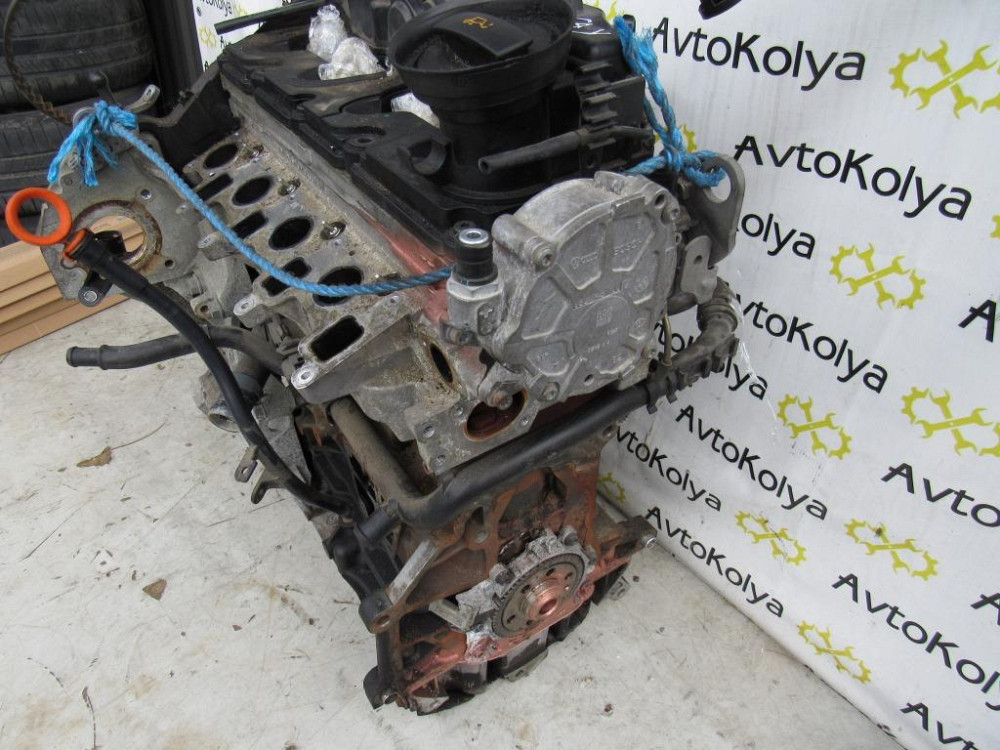 Двигун VW Caddy 1.6 tdi 2010-2015 (CAY) Ковель - фото 5