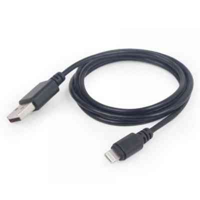 Дата кабель USB 2.0 AM to Lightning 2.0m Cablexpert (CC-USB2-AMLM-2M) Вінниця
