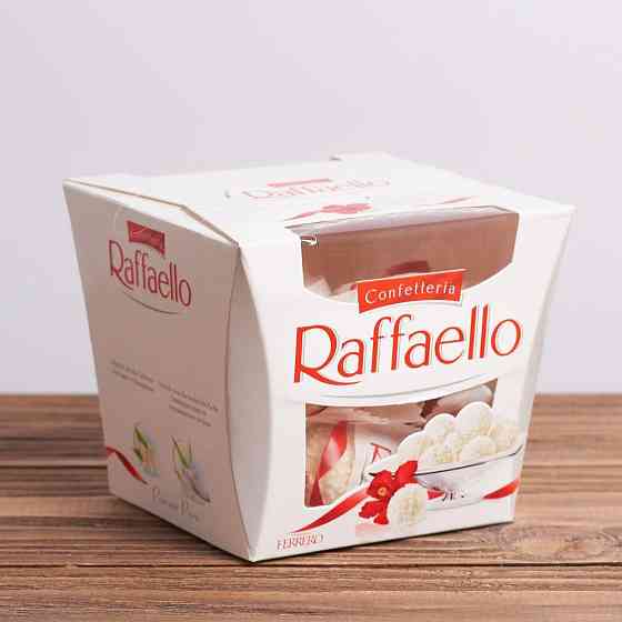Цукерки Рафаелло Тернопіль