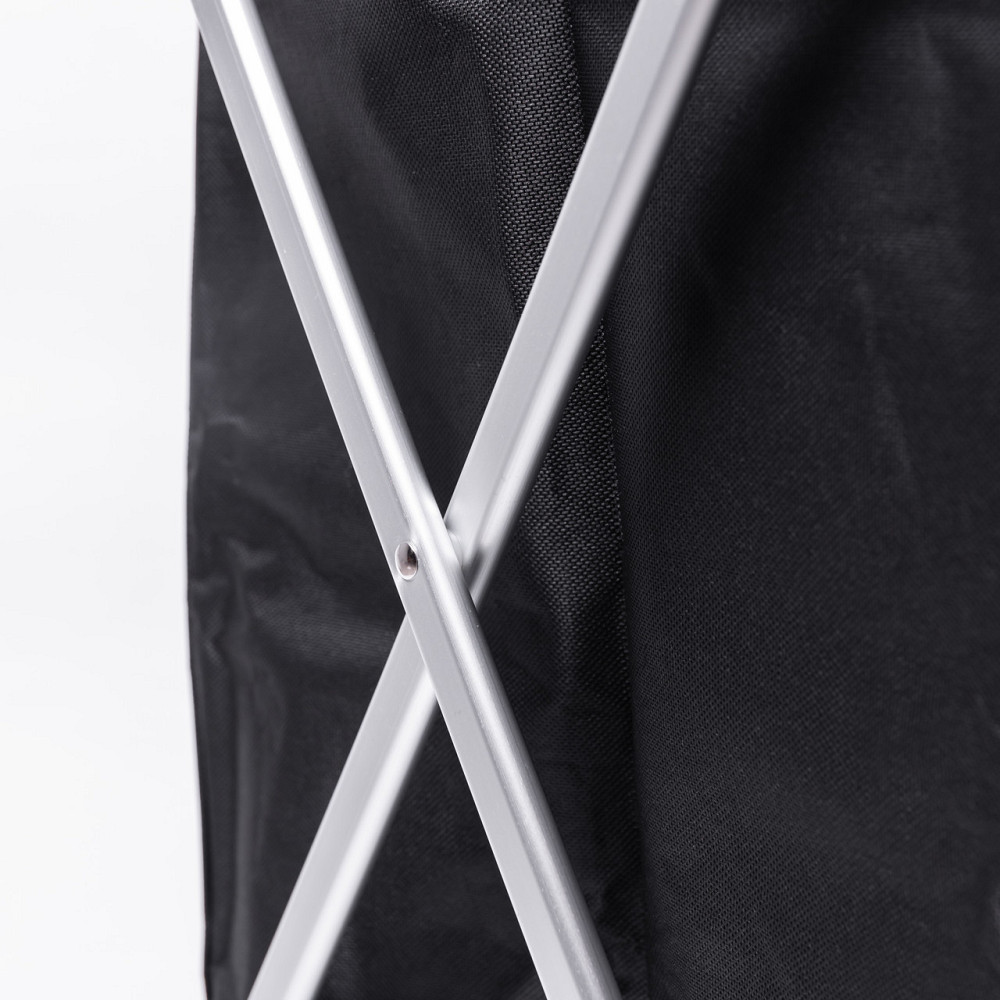 Yiwu Кошик-органайзер для білизни на каркасі 60 (л) на 2 відділення HP-41-5 Київ - фото 5