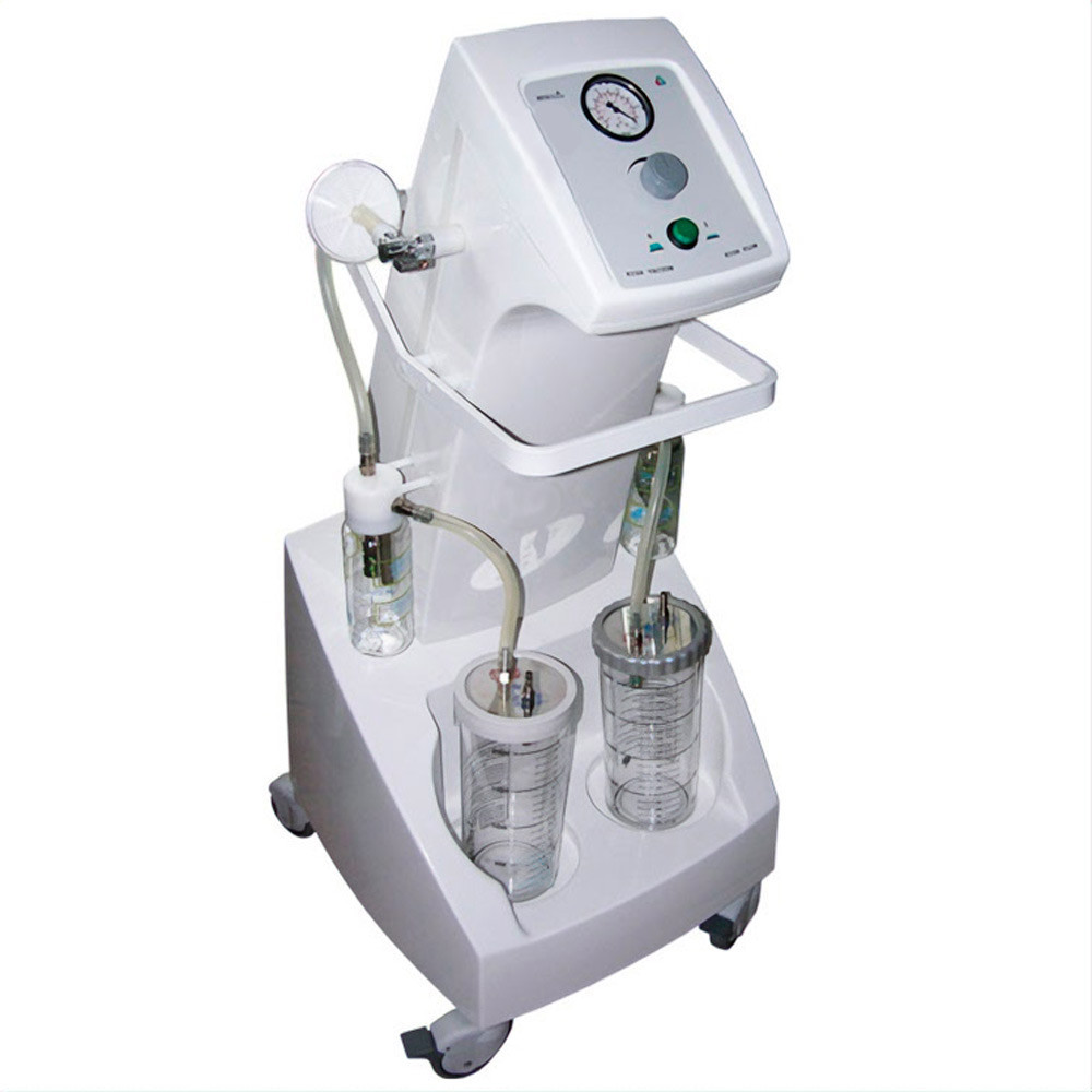 Відсмоктувач медичний MEVACS M90 Дніпро - фото 1