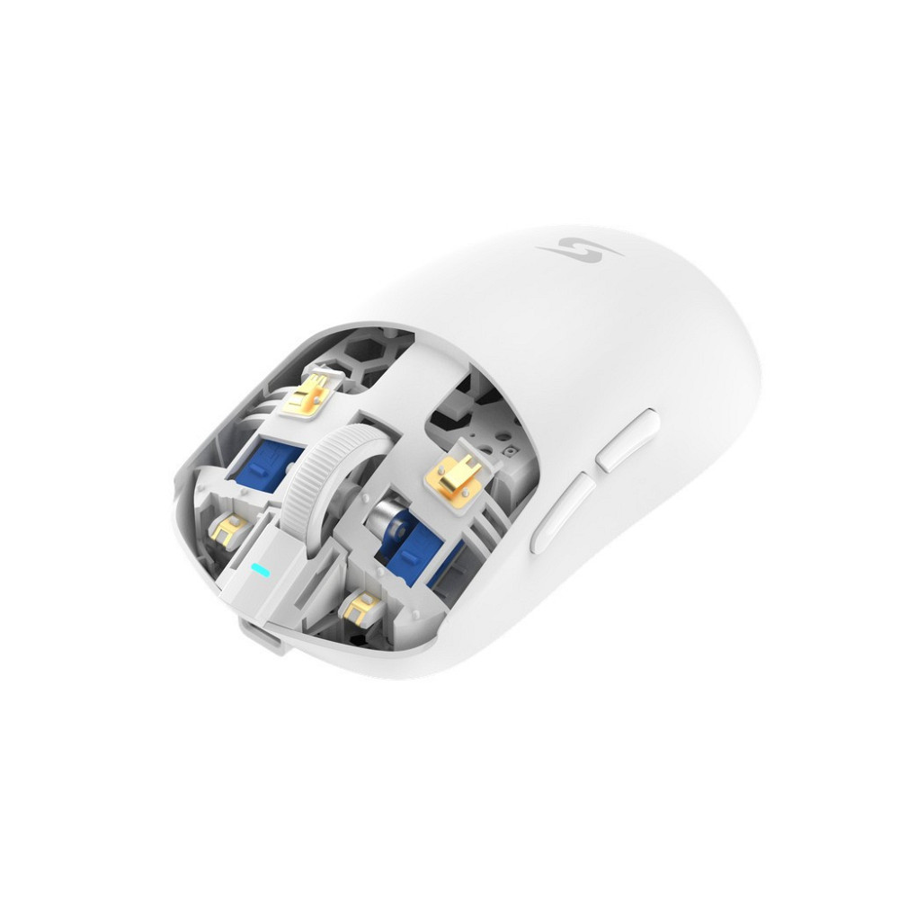 Миша бездротова Bloody SG5 White ( 20507 ) Харьков - изображение 5