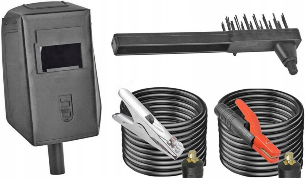 Інверторний зварювальний апарат MMA TIG LCD 315A Majster Polska (Польща) Київ - фото 8