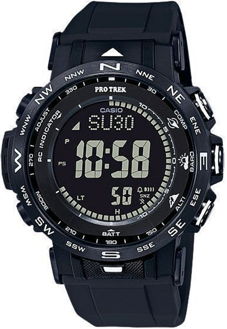 Часы Casio PRW-30Y-1B ! Оригинал! Фирменная гарантия 2 года! Киев - изображение 1