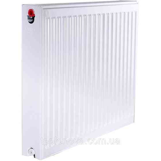 Радиатор стальной панельный KALITE 22 бок 600x700 Черновцы