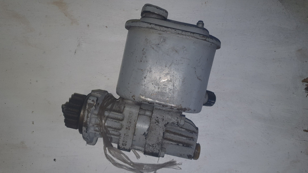 Насос ГУР с бачком в сборе КамАЗ-5320. 5320-3407211. Харьков - изображение 1