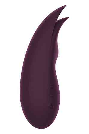 Вибратор для клитора и сосков Dream Toys Essentials Fluttering Stimulator, фиолетовый Sex Aura Киев