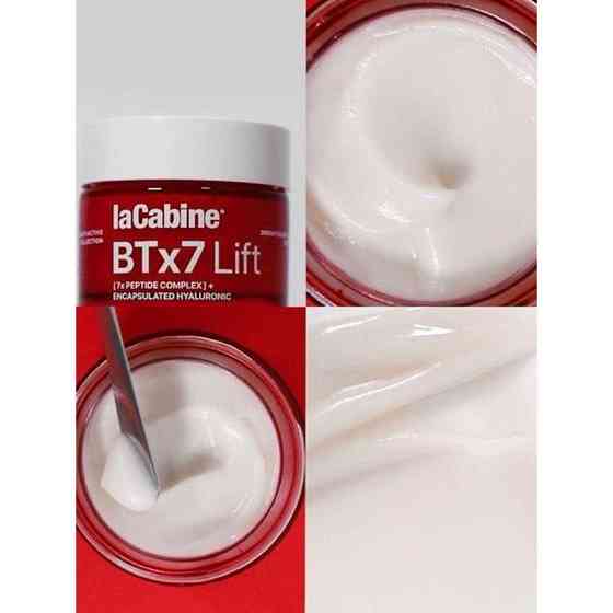 Лифтинговый крем для лица BTx7 Lift Facial Cream LaCabine, 50 мл Днепр