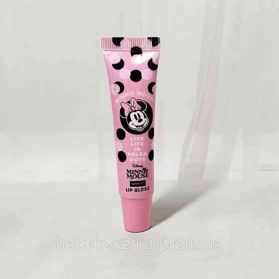 Набір бальзамів для губ Disney Minnie Mouse Set 3 шт Львів