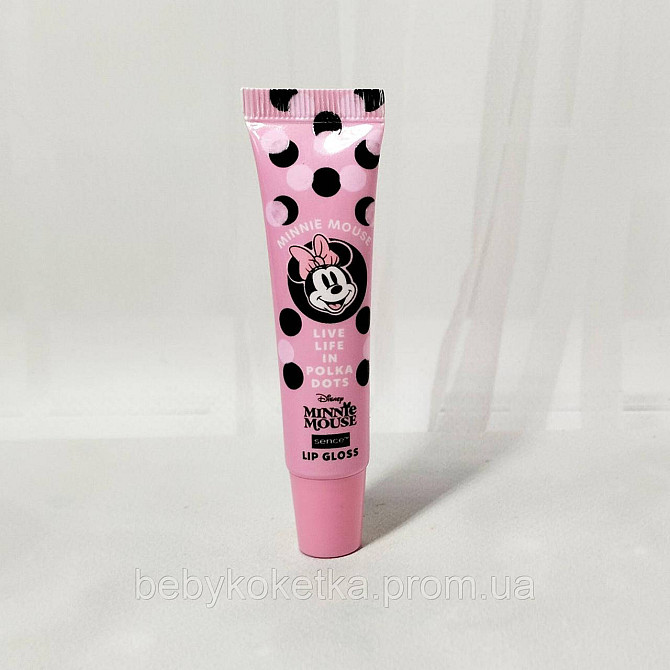 Набір бальзамів для губ Disney Minnie Mouse Set 3 шт Львів - фото 4