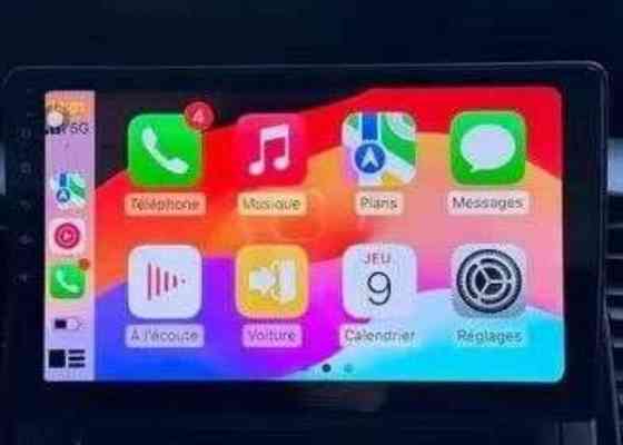 Магнитола Mekede для Opel Vivaro Renault Trafic Primastar CarPlay USB. Харьков