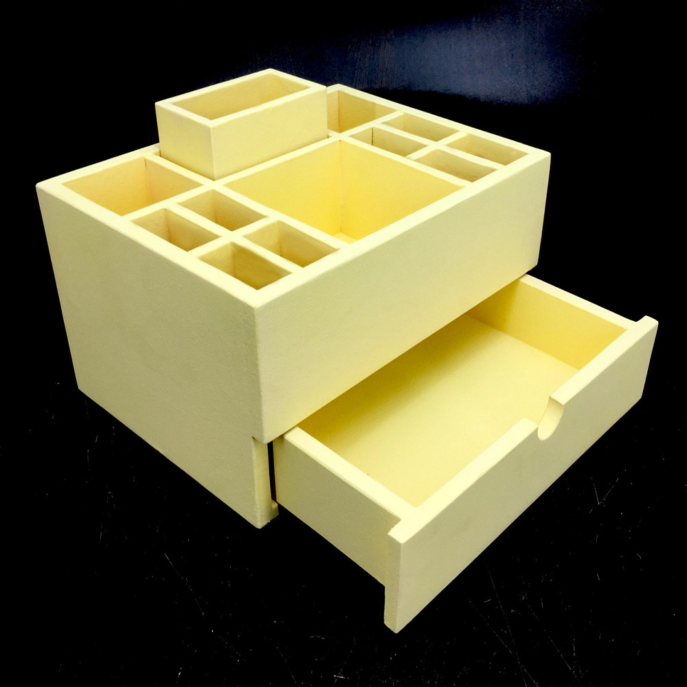 Органайзер для косметики "Афінаїда" лимонад Миколаїв - фото 8