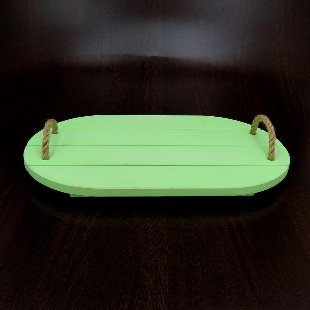 Поднос деревянный 