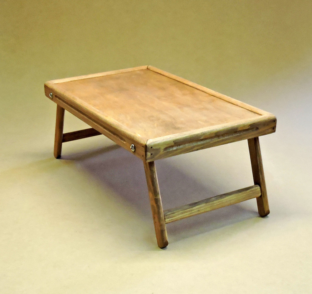 Столик-піднос для сніданку "Даллас" мускат Миколаїв - фото 5