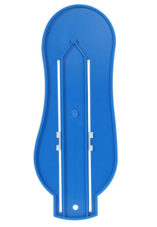 Линейка для измерения стопы размер обуви детская Киев - изображение 4