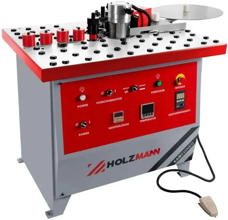 HOLZMANN Okleiniarka KAM 535NEO Киев - изображение 1