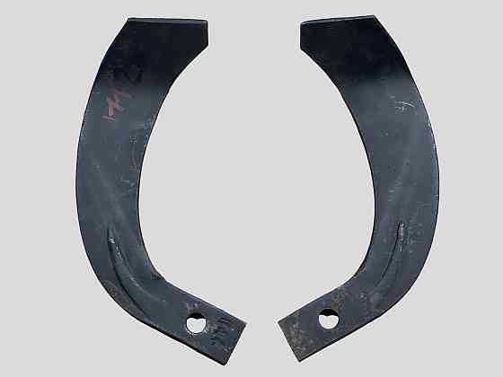 Ножи фрезы минитрактора (L-245) ST Мукачево